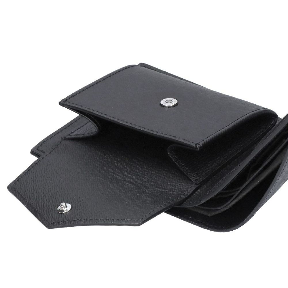 ルイヴィトン LOUIS VUITTON 折財布 二つ折り財布 小銭入れ付き モノグラム・エクリプス M62545 ポルトフォイユ･マルコ NM