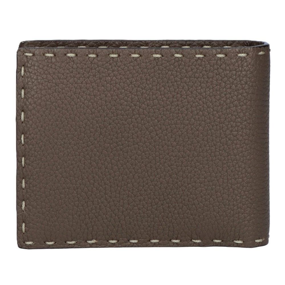 フェンディ FENDI メンズ 折財布 ニつ折り財布 小銭入れ付き SELLERIA セレリア 7M0194 AP3B F1TQQ MAYA+BEIGE+PALL 【お取り寄せ】