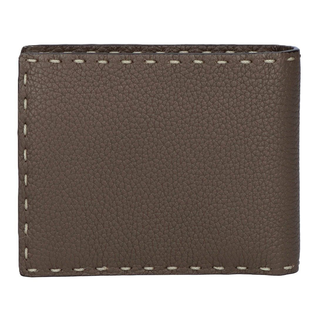 フェンディ FENDI メンズ 折財布 ニつ折り財布 小銭入れ付き SELLERIA セレリア 7M0194 AP3B F1TQQ MAYA+BEIGE+PALL 【お取り寄せ】