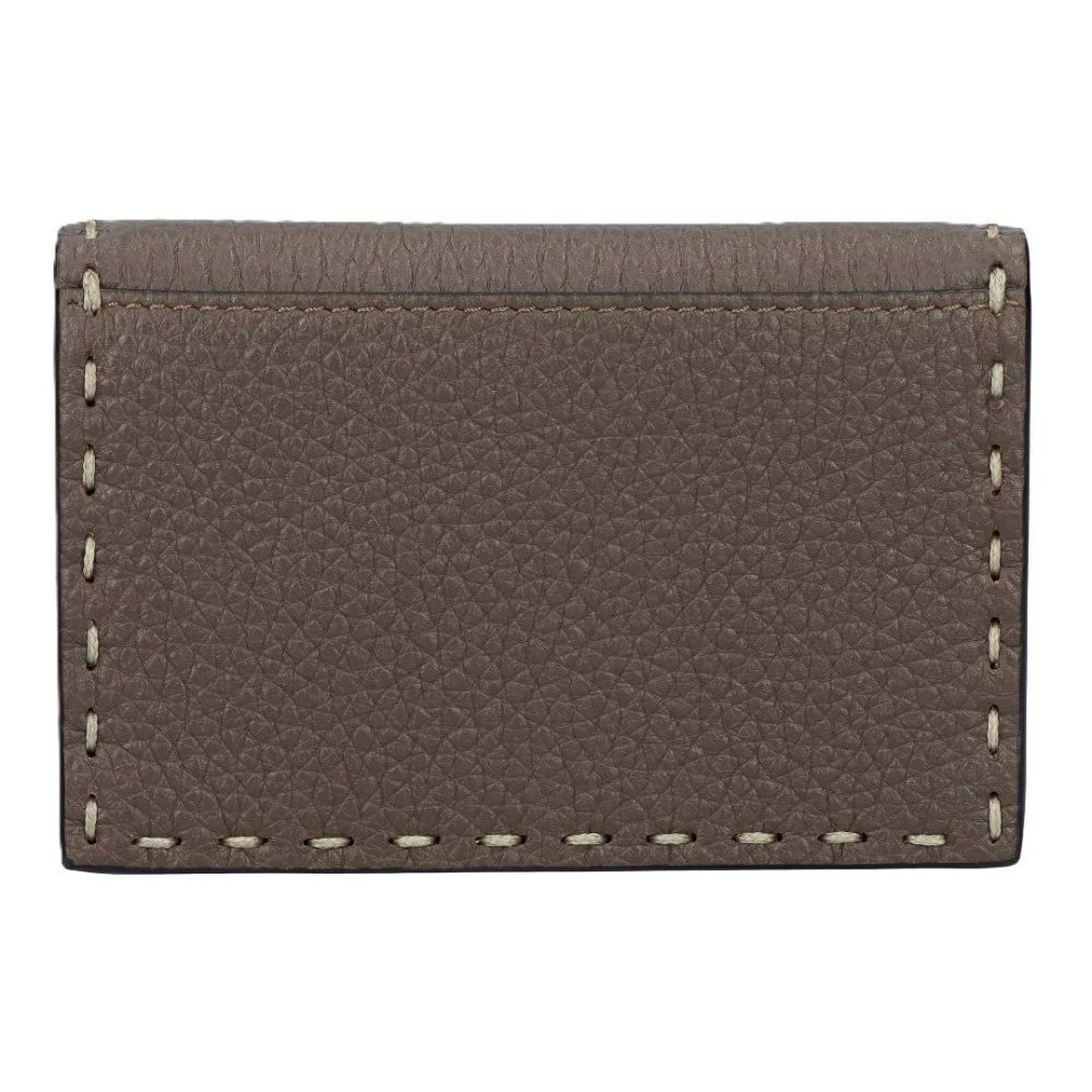 フェンディ FENDI カードケース 名刺入れ SELLERIA セレリア 7M0222 AP3B F1TQQ MAYA+BEIGE+PALL 【お取り寄せ】