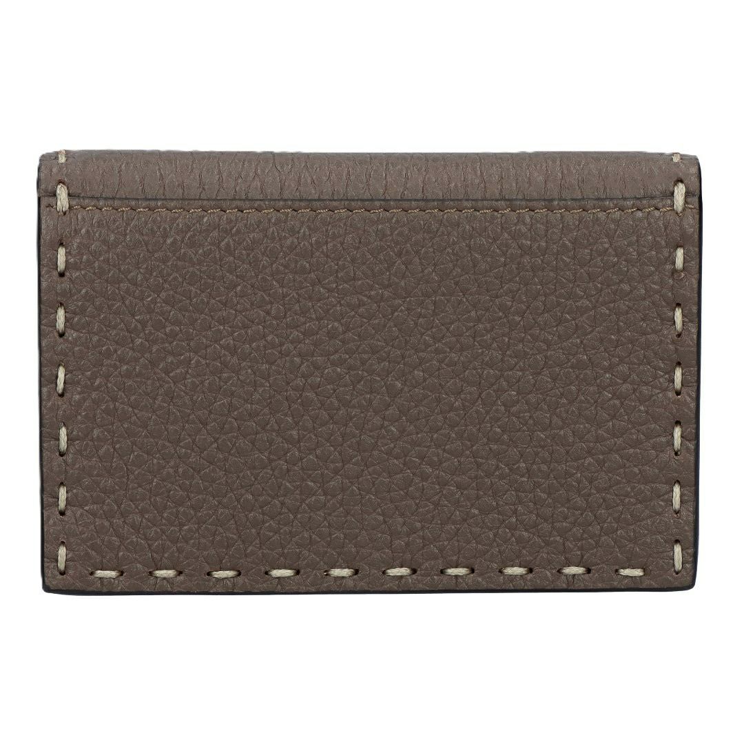 フェンディ FENDI カードケース 名刺入れ SELLERIA セレリア 7M0222 AP3B F1TQQ MAYA+BEIGE+PALL 【お取り寄せ】