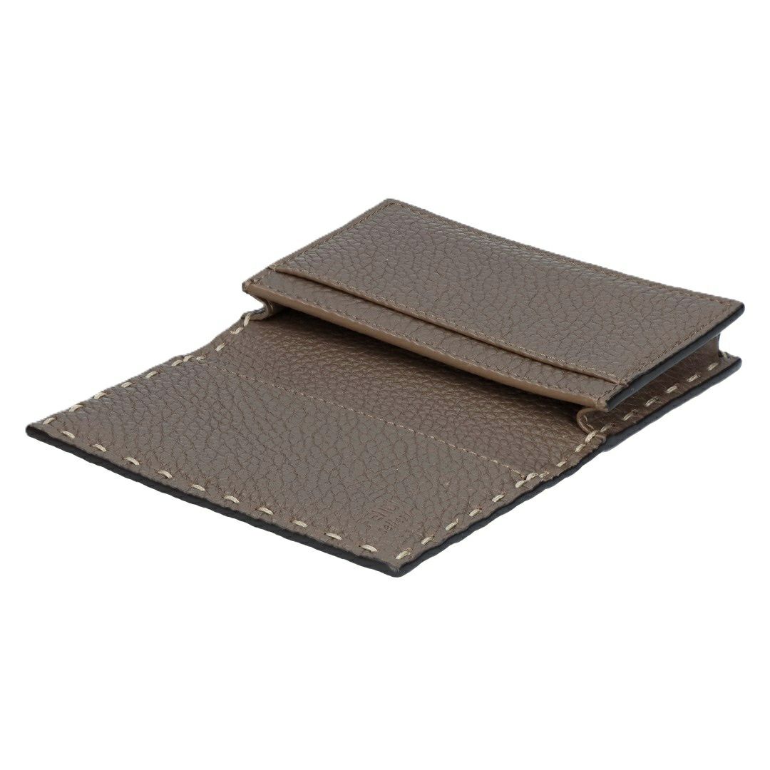 フェンディ FENDI カードケース 名刺入れ SELLERIA セレリア 7M0222 AP3B F1TQQ MAYA+BEIGE+PALL 【お取り寄せ】