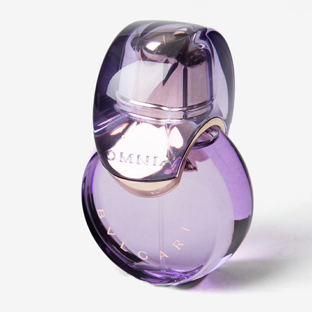 ブルガリ BVLGARI 香水 フレグランス オムニア アメジスト オードトワレ EDT 30ML 【宅急便】