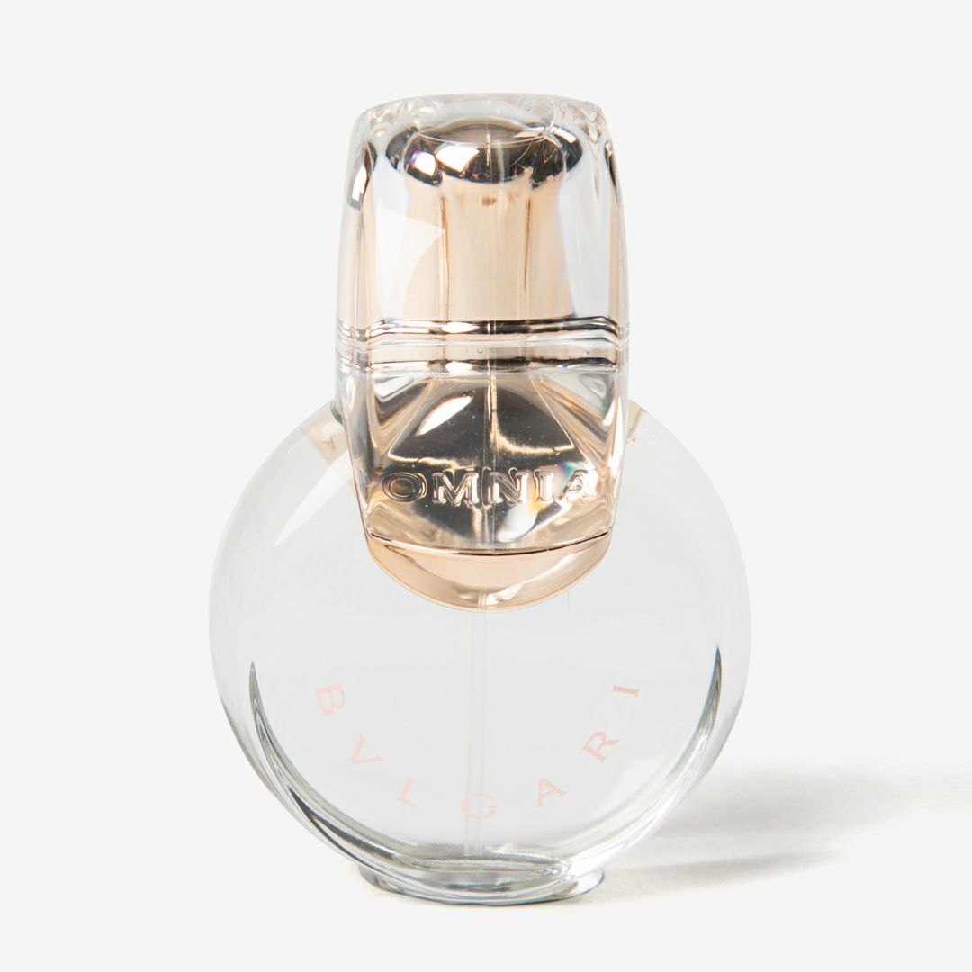 ブルガリ BVLGARI 香水 フレグランス オムニア クリスタリン オードトワレ EDT 30ML 【宅急便】