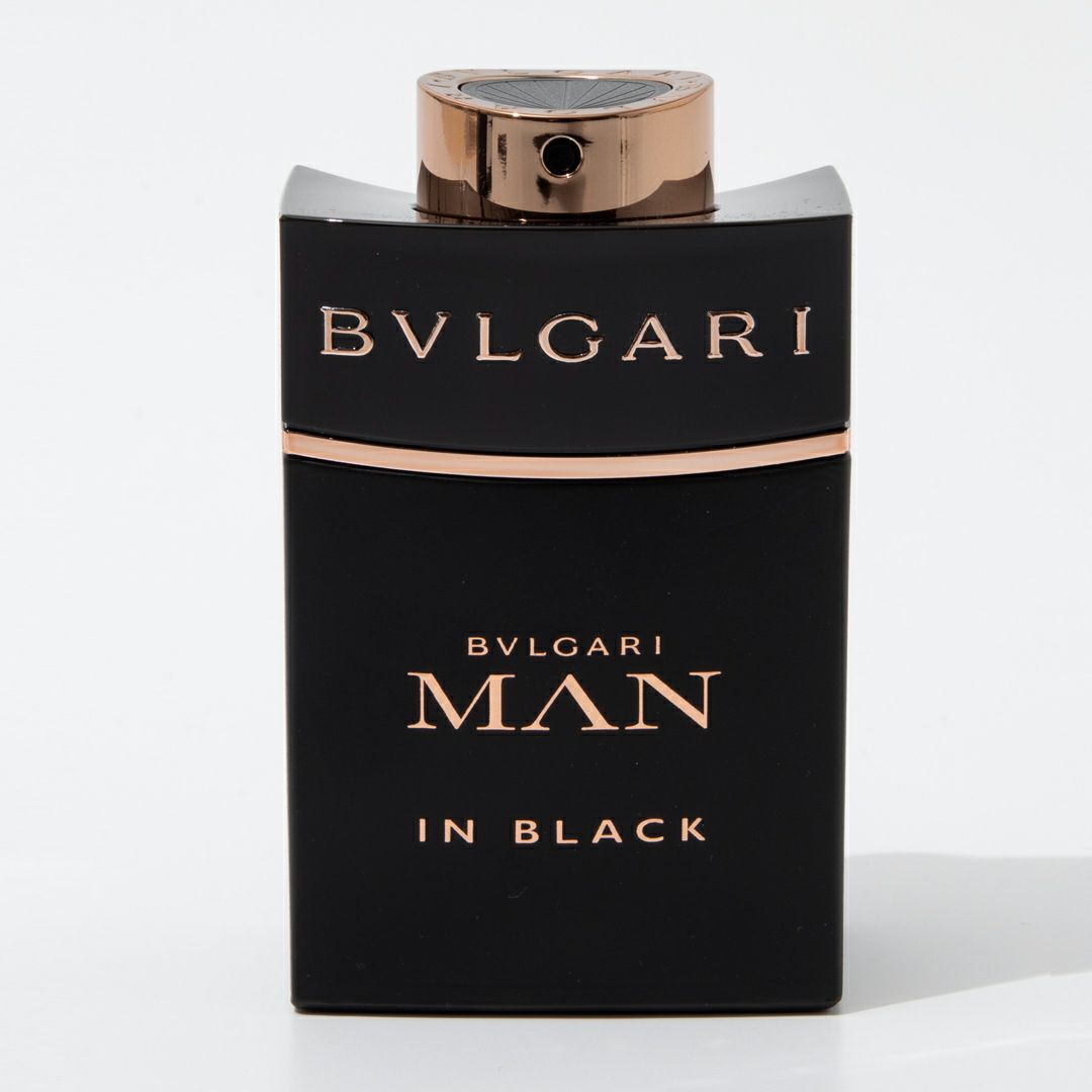 ブルガリ BVLGARI 香水 フレグランス マン イン ブラック オードパルファム EDP 60ML 【宅急便】