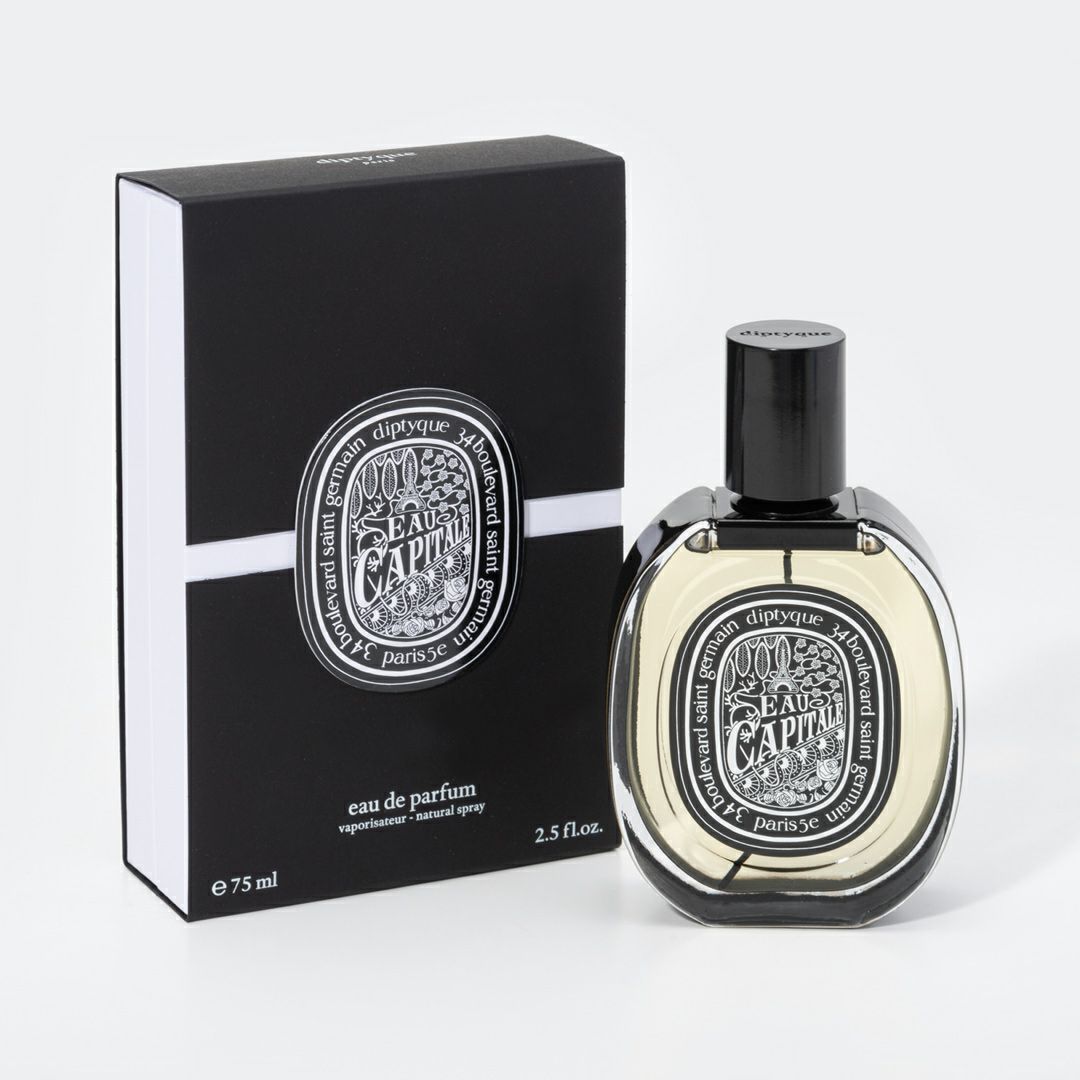 ディプティック DIPTYQUE 香水 フレグランス オー キャピタル オードパルファン EDP 75ML 【宅急便】