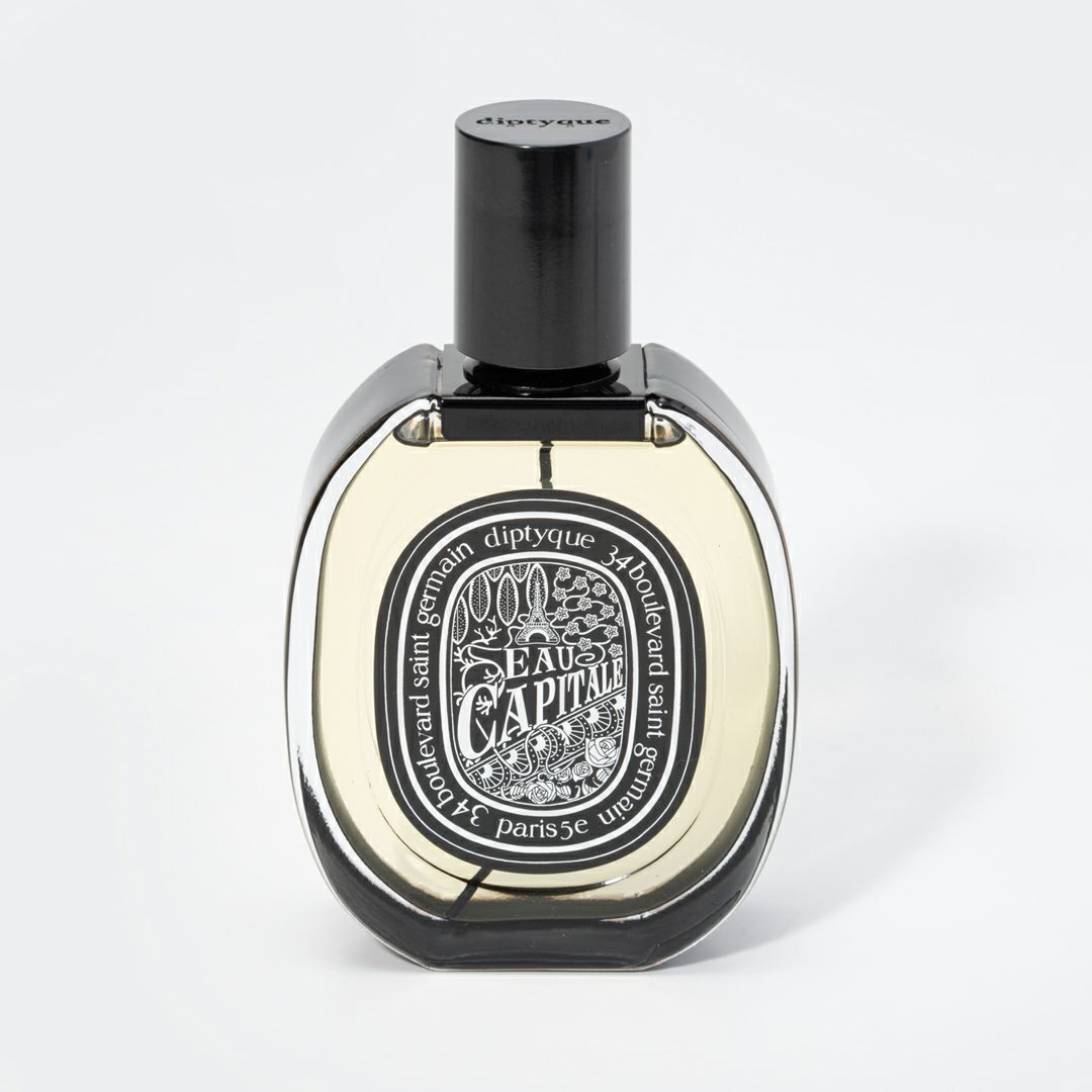 ディプティック DIPTYQUE 香水 フレグランス オー キャピタル オードパルファン EDP 75ML 【宅急便】