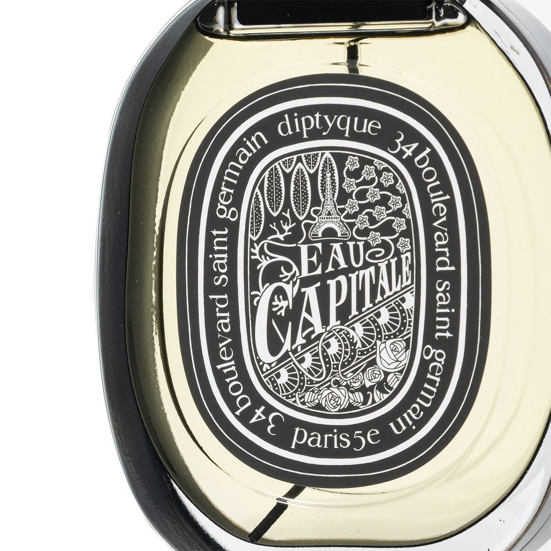 ディプティック DIPTYQUE 香水 フレグランス オー キャピタル オードパルファン EDP 75ML 【宅急便】