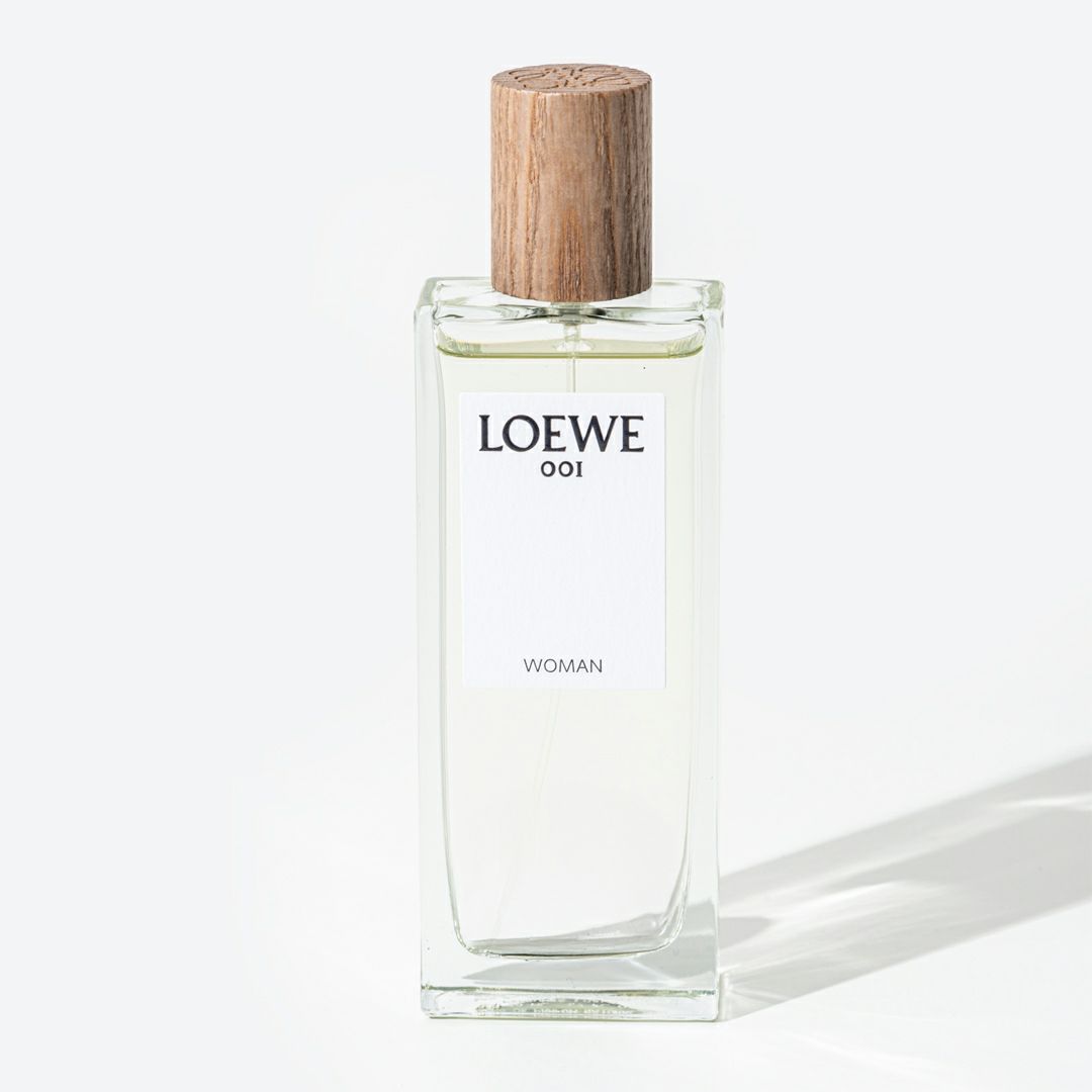 ロエベ LOEWE 香水 フレグランス 001 ウーマン オードゥ パルファム EDP 50ML 【宅急便】