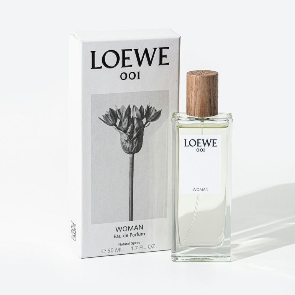 ロエベ LOEWE 香水 フレグランス 001 ウーマン オードゥ パルファム EDP 50ML 【宅急便】