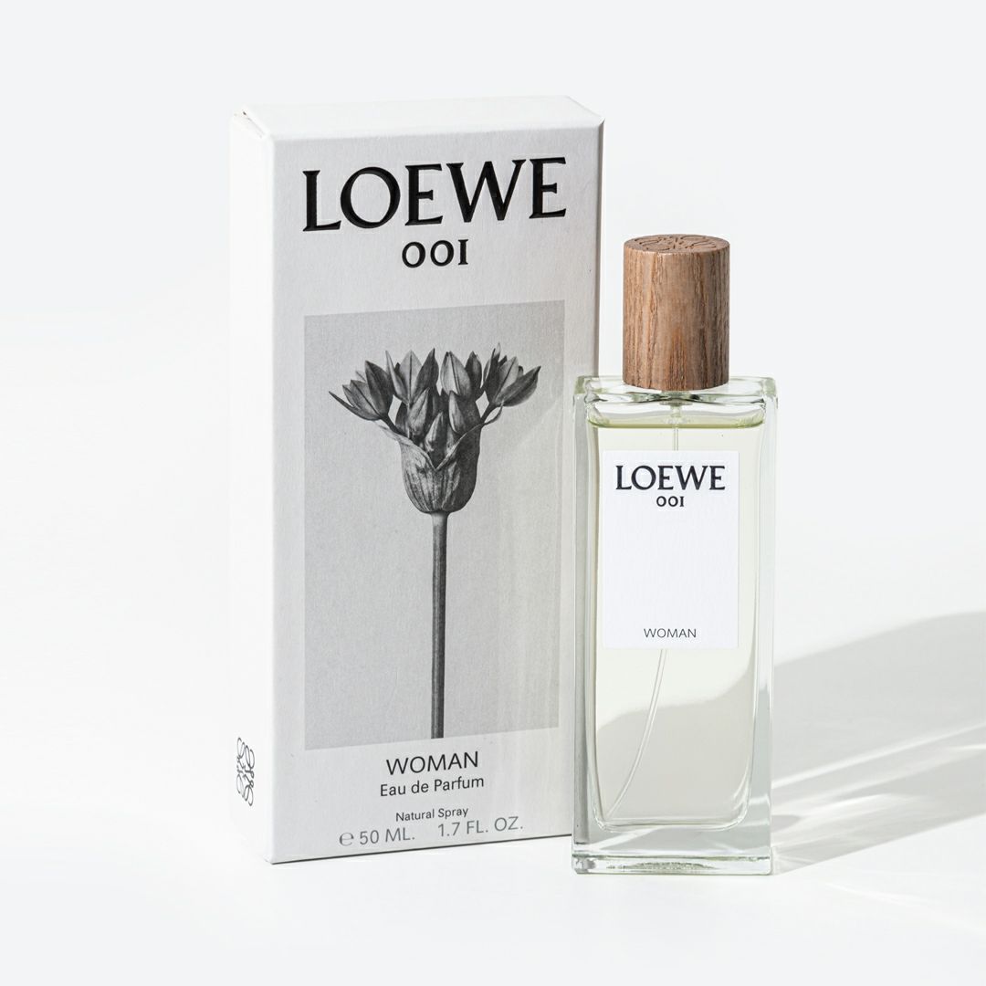 ロエベ LOEWE 香水 フレグランス 001 ウーマン オードゥ パルファム EDP 50ML 【宅急便】