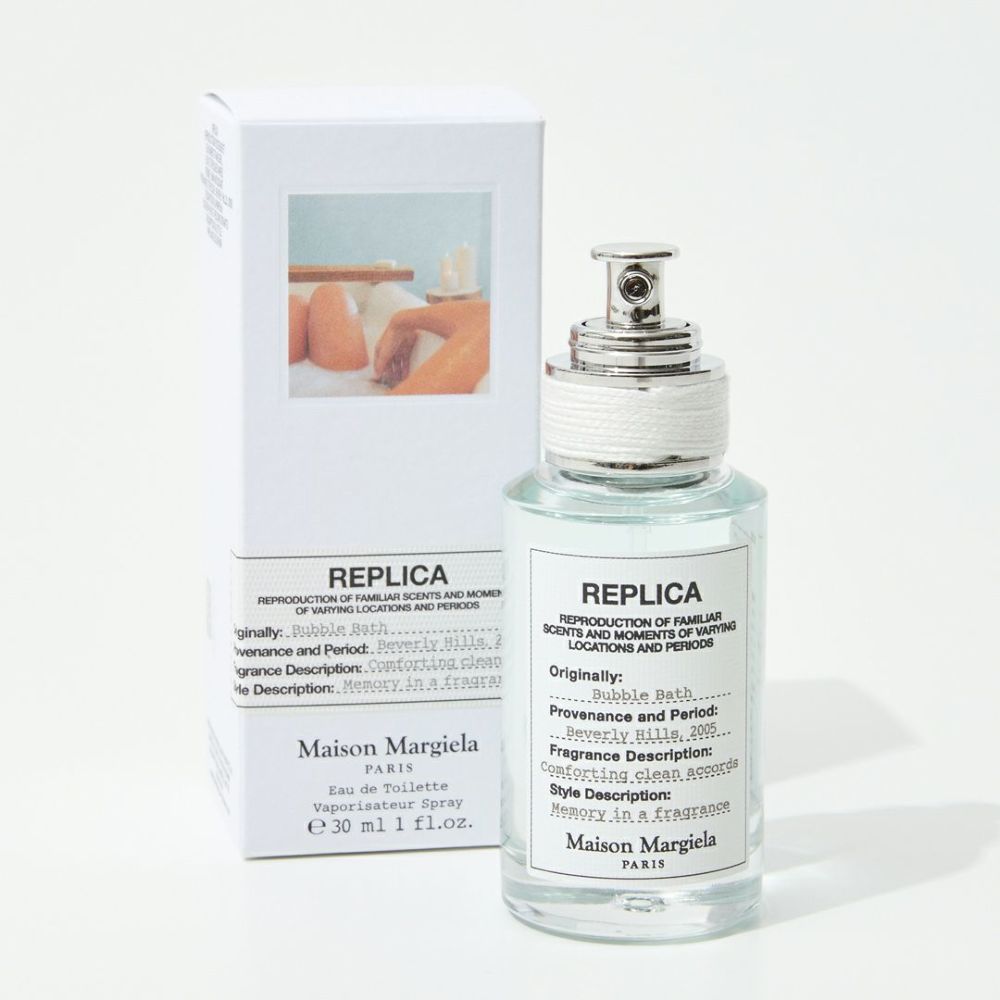 メゾンマルジェラ MAISON MARGIELA 香水 フレグランス レプリカ オードトワレ バブルバス EDT 30ML 【宅急便】