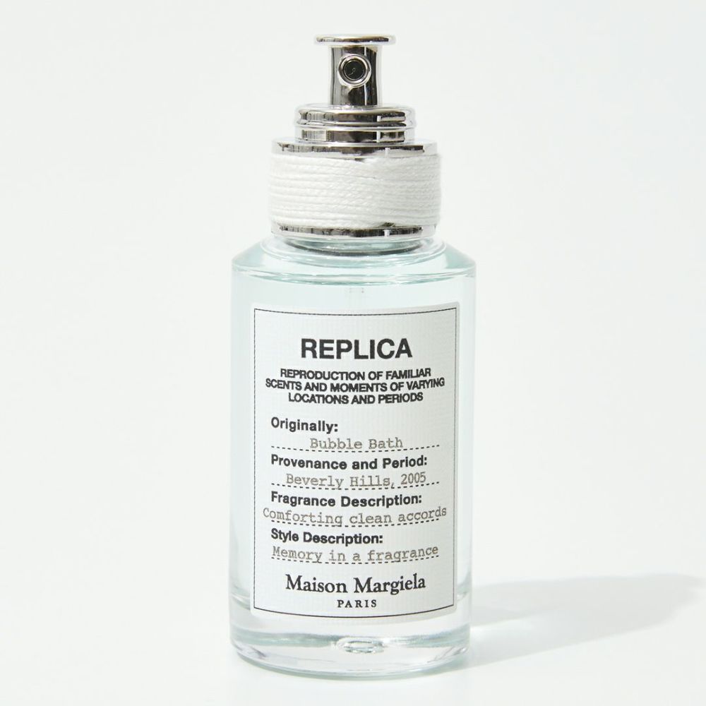メゾンマルジェラ MAISON MARGIELA 香水 フレグランス レプリカ オードトワレ バブルバス EDT 30ML 【宅急便】