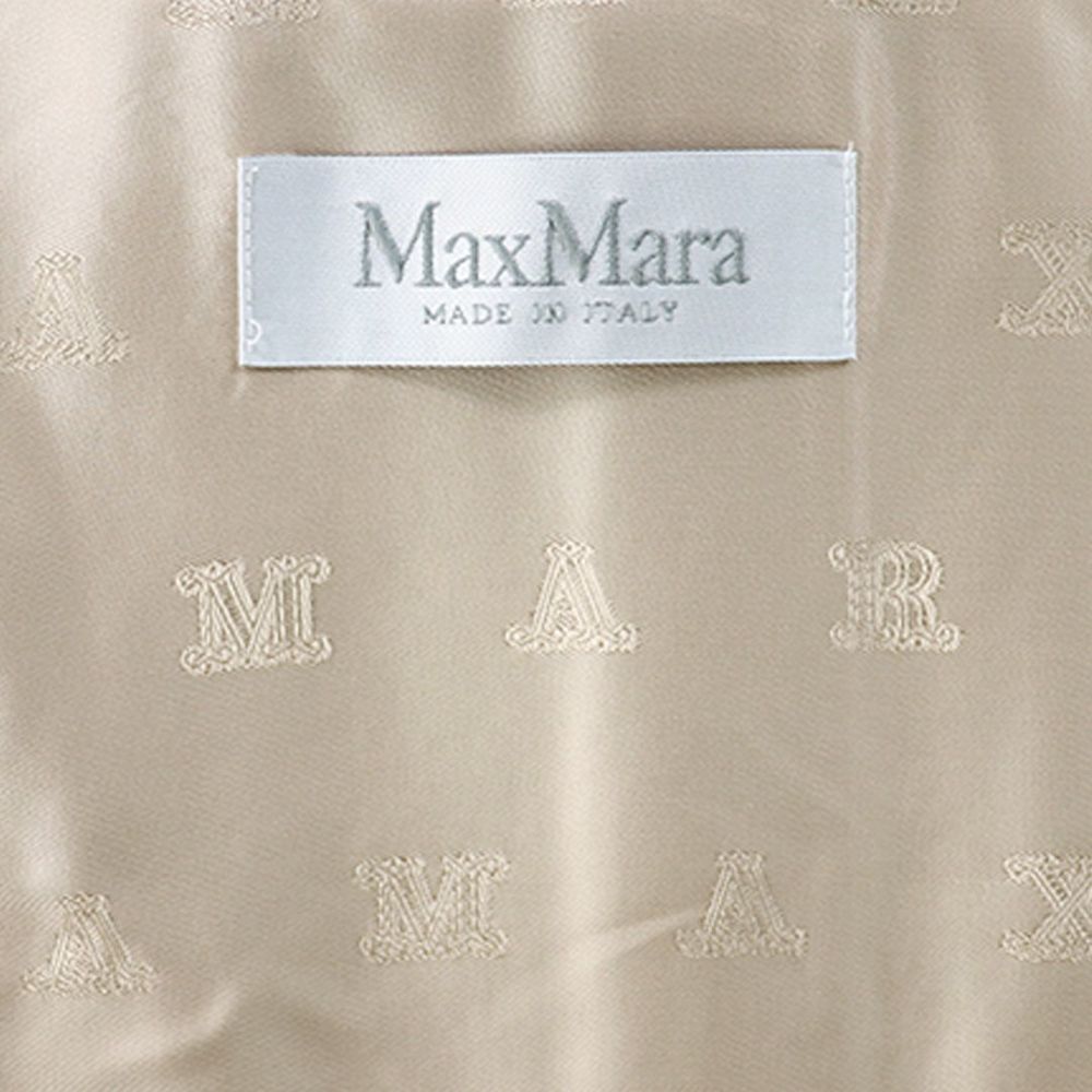 マックスマーラ MAXMARA レディース ケープ ショートコート NEWTERZO1 ニューテルツォ 2524736062 600 テディベア ボクシーケープ アルパカ