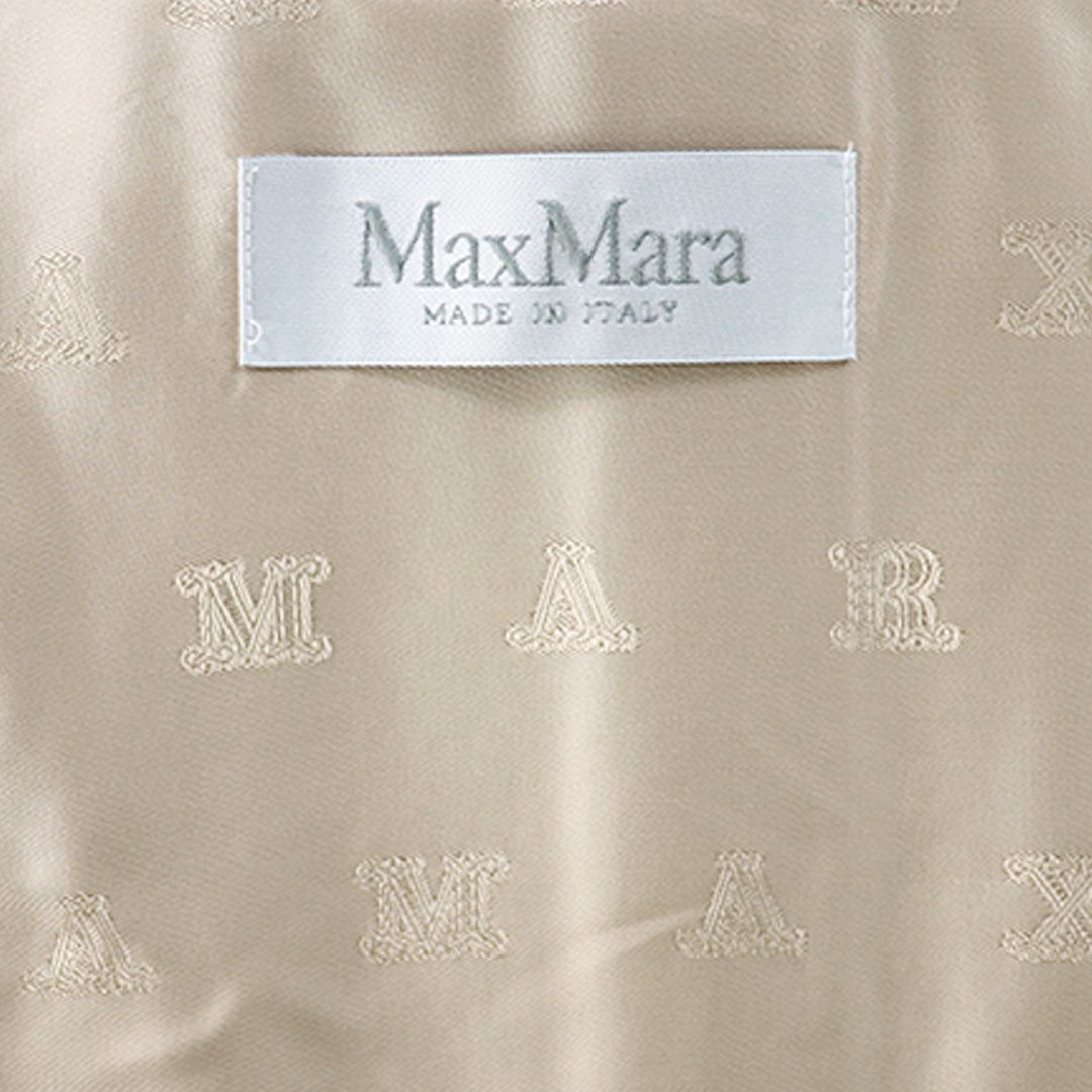 マックスマーラ MAXMARA レディース ケープ ショートコート NEWTERZO1 ニューテルツォ 2524736062 600 テディベア ボクシーケープ アルパカ