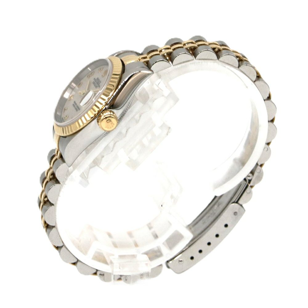 【リユース品】 ロレックス ROLEX 時計 レディースウォッチ デイトジャスト 69173 文字盤：アイボリーコンピュータ 【お取り寄せ】