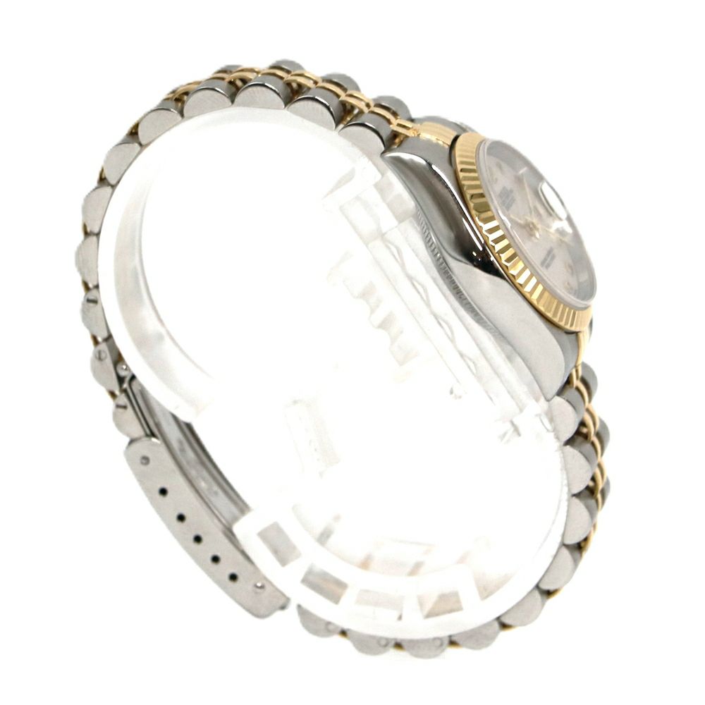 【リユース品】 ロレックス ROLEX 時計 レディースウォッチ デイトジャスト 69173 文字盤：アイボリーコンピュータ 【お取り寄せ】