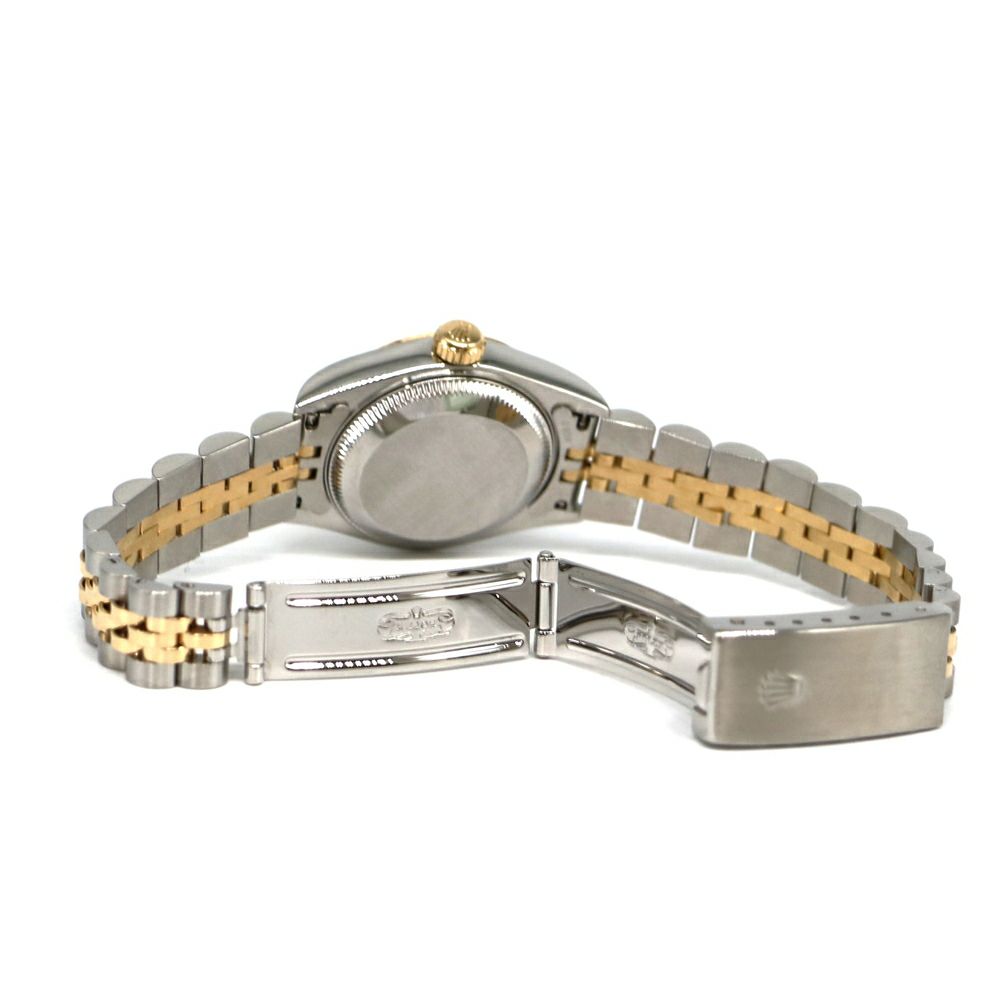 【リユース品】 ロレックス ROLEX 時計 レディースウォッチ デイトジャスト 69173 文字盤：アイボリーコンピュータ 【お取り寄せ】