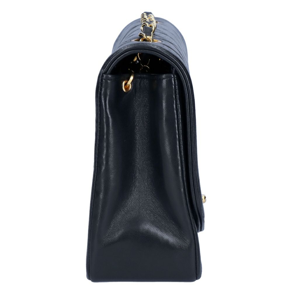 【リユース品】 シャネル CHANEL バッグ ショルダーバッグ ダイアナマトラッセチェーンショルダーバッグ A01164 ブラック/ゴールド金具 【お取り寄せ】