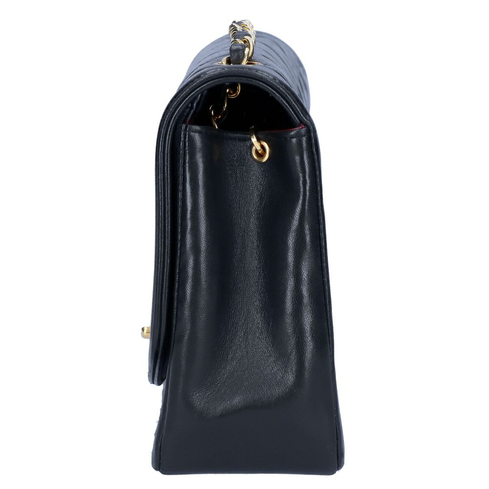【リユース品】 シャネル CHANEL バッグ ショルダーバッグ ダイアナマトラッセチェーンショルダーバッグ A01164 ブラック/ゴールド金具 【お取り寄せ】