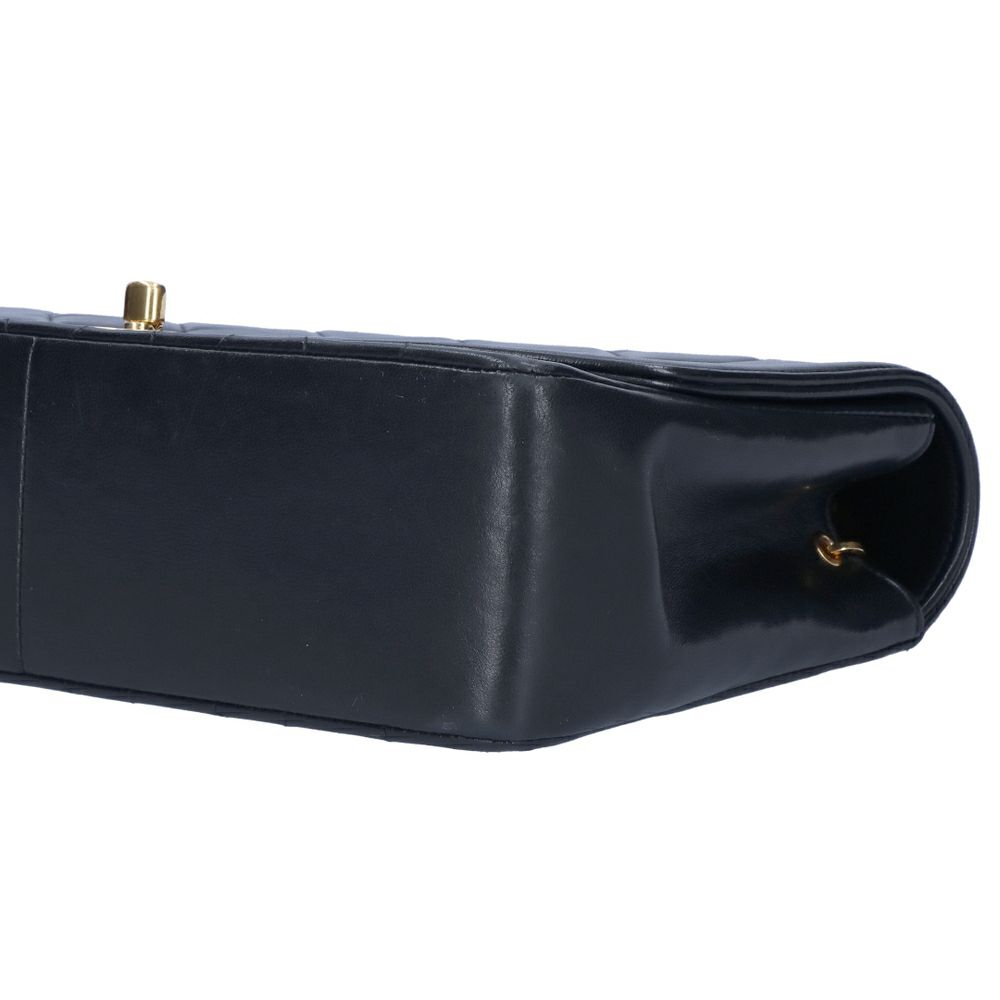 【リユース品】 シャネル CHANEL バッグ ショルダーバッグ ダイアナマトラッセチェーンショルダーバッグ A01164 ブラック/ゴールド金具 【お取り寄せ】