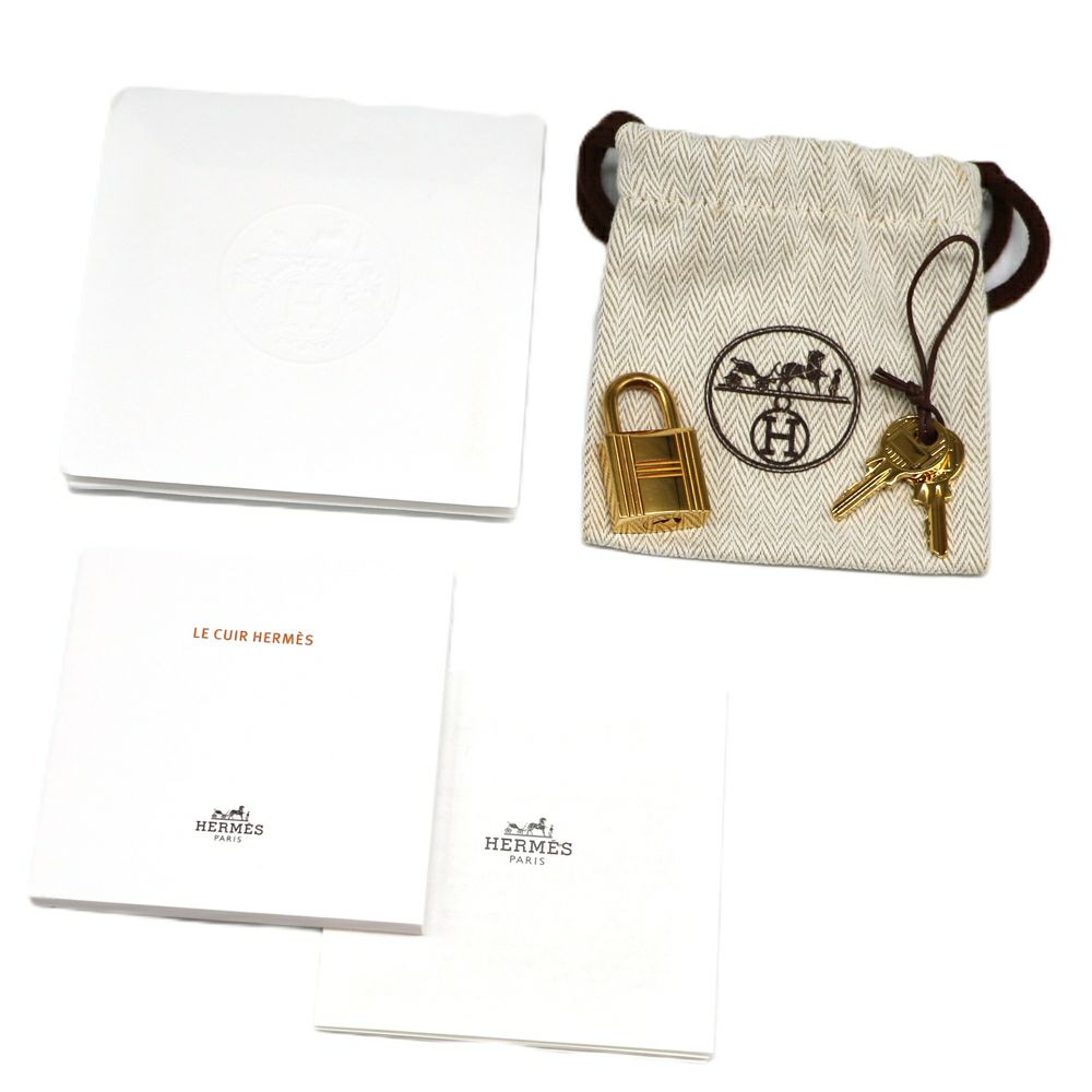 【リユース品】 エルメス HERMES バッグ ハンドバッグ ピコタンロック PM ゴールド/ゴールド金具 【お取り寄せ】