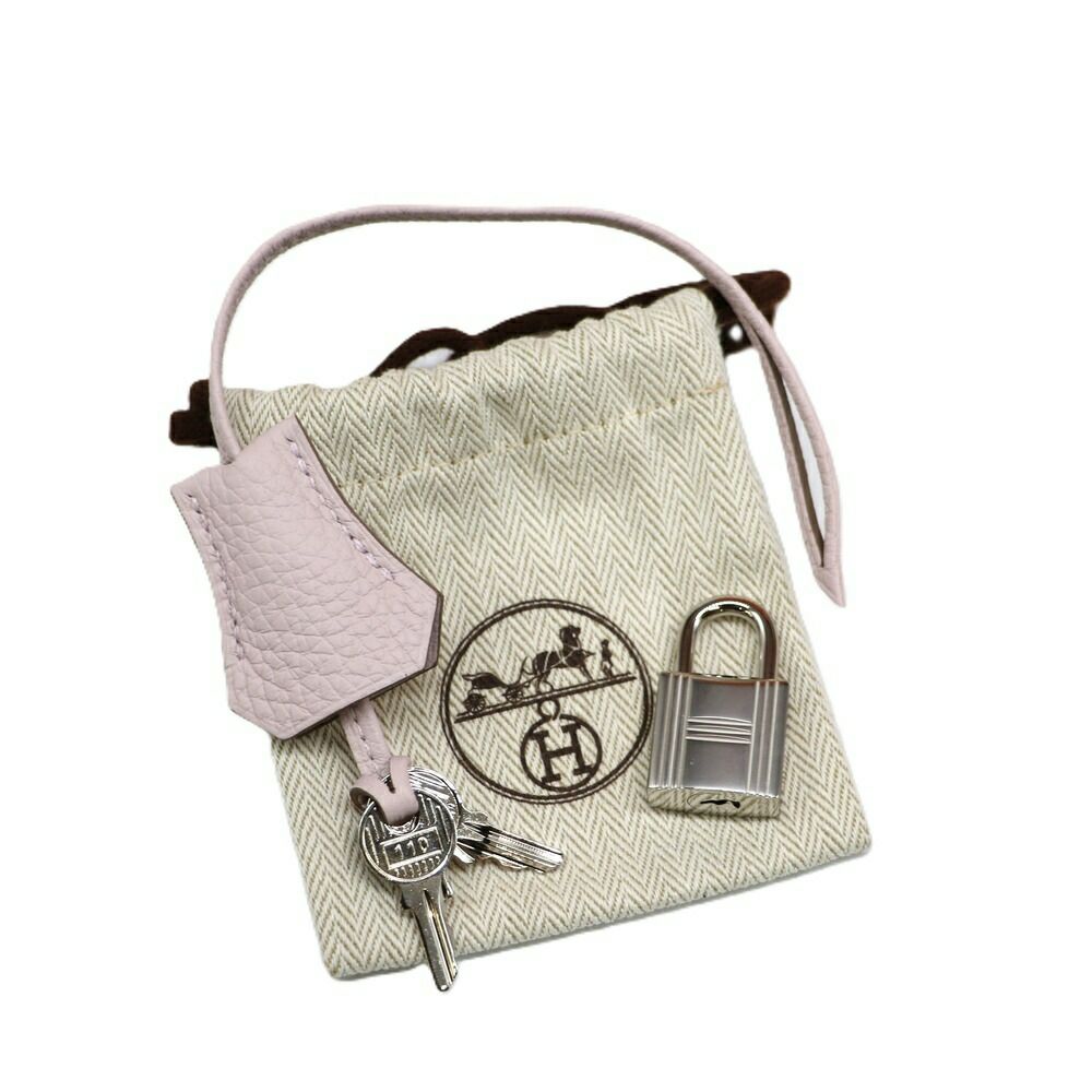 【リユース品】 エルメス HERMES バッグ ハンドバッグ バーキン30 ローズサクラ/シルバー金具 【お取り寄せ】