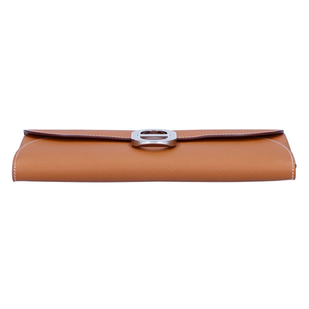 【リユース品】 エルメス HERMES バッグ ショルダーバッグ シェーヌダンクルトゥーゴー ゴールド/シルバー金具 【お取り寄せ】