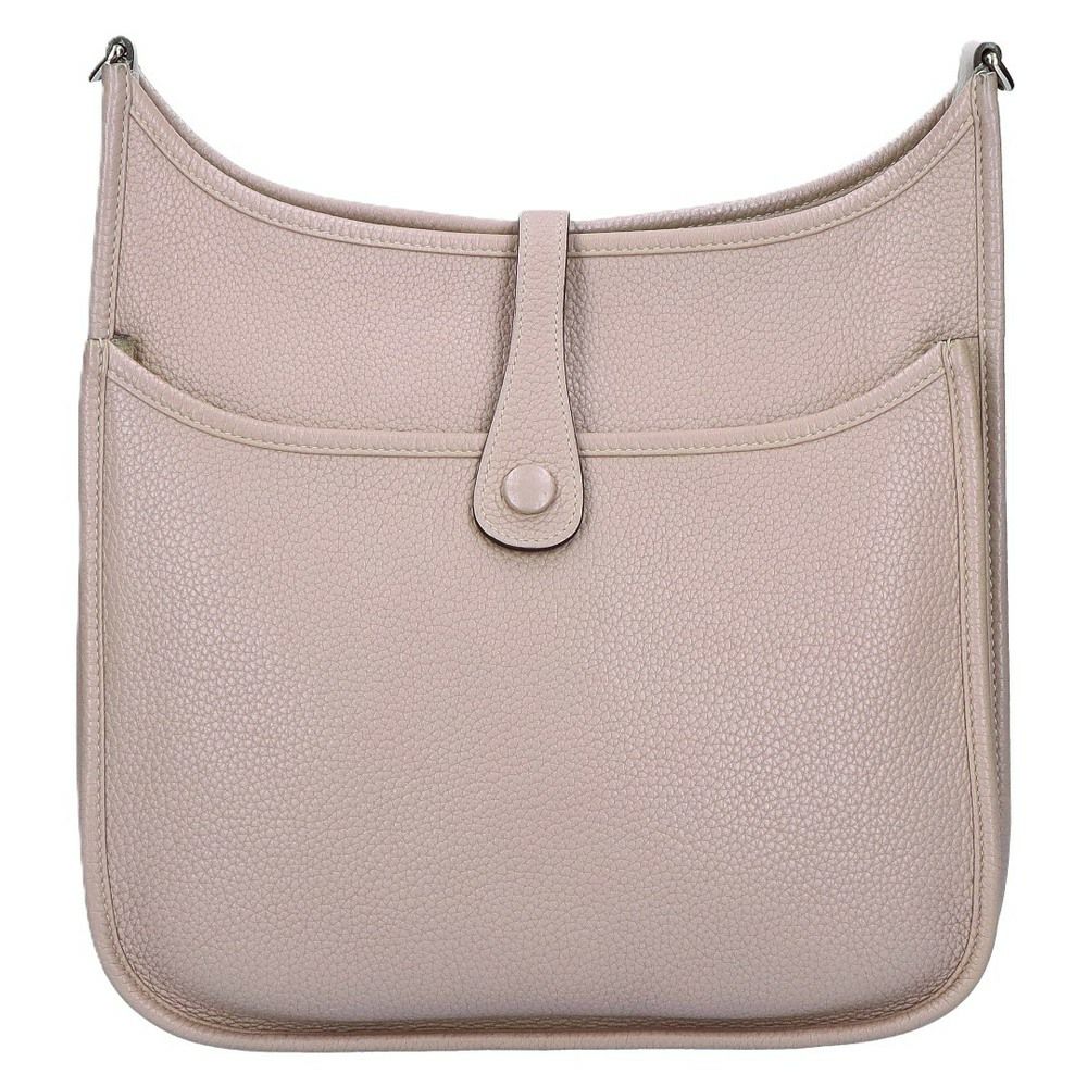 【リユース品】 エルメス HERMES バッグ ショルダーバッグ エヴリン3 PM グリシーヌ/シルバー金具 【お取り寄せ】