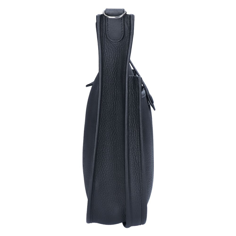 【リユース品】 エルメス HERMES バッグ ショルダーバッグ エヴリン3 PM ブラック/シルバー金具 【お取り寄せ】