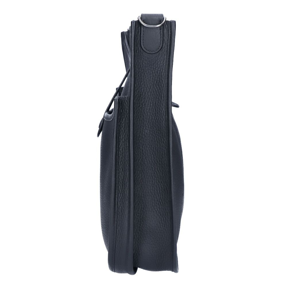 【リユース品】 エルメス HERMES バッグ ショルダーバッグ エヴリン3 PM ブラック/シルバー金具 【お取り寄せ】