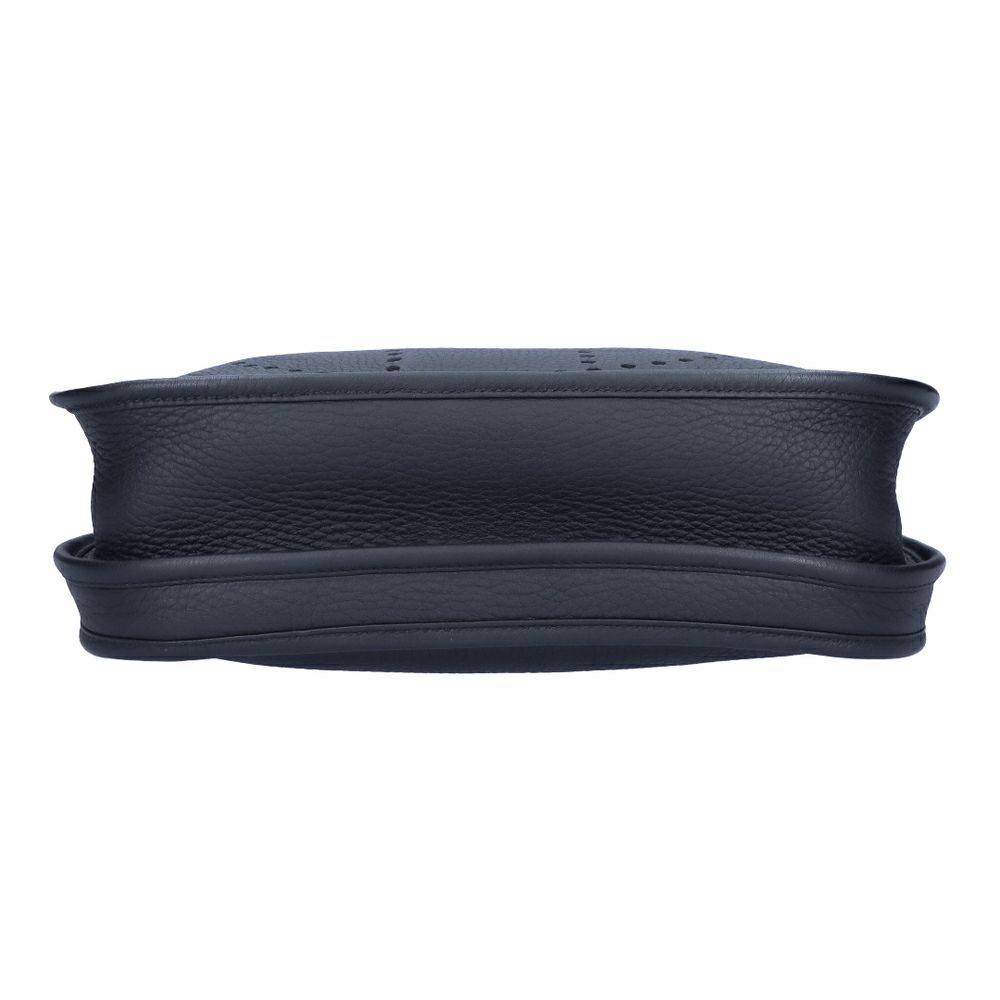 【リユース品】 エルメス HERMES バッグ ショルダーバッグ エヴリン3 PM ブラック/シルバー金具 【お取り寄せ】