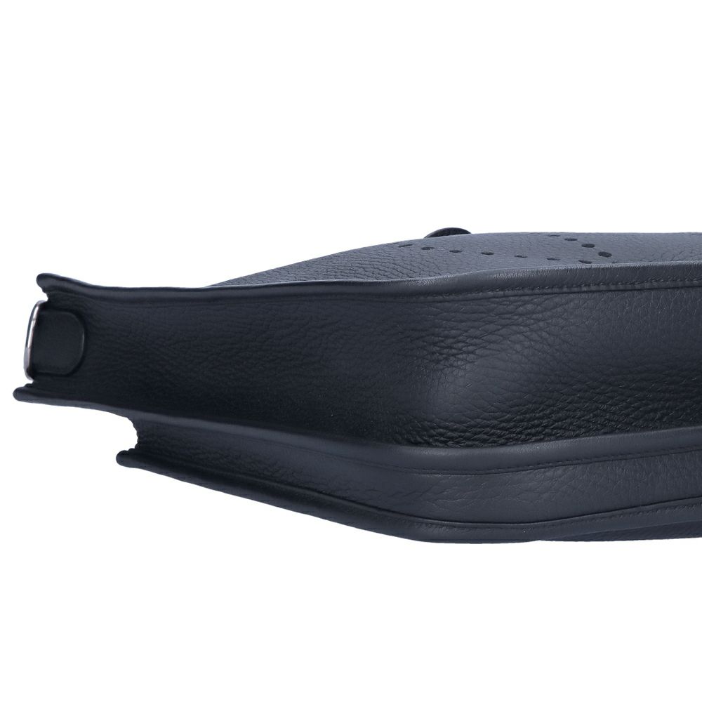 【リユース品】 エルメス HERMES バッグ ショルダーバッグ エヴリン3 PM ブラック/シルバー金具 【お取り寄せ】