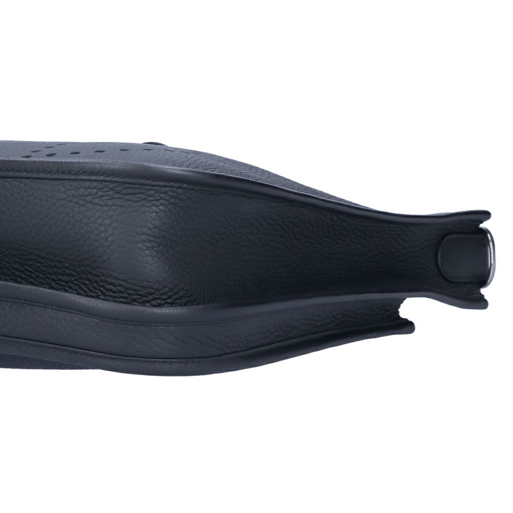 【リユース品】 エルメス HERMES バッグ ショルダーバッグ エヴリン3 PM ブラック/シルバー金具 【お取り寄せ】