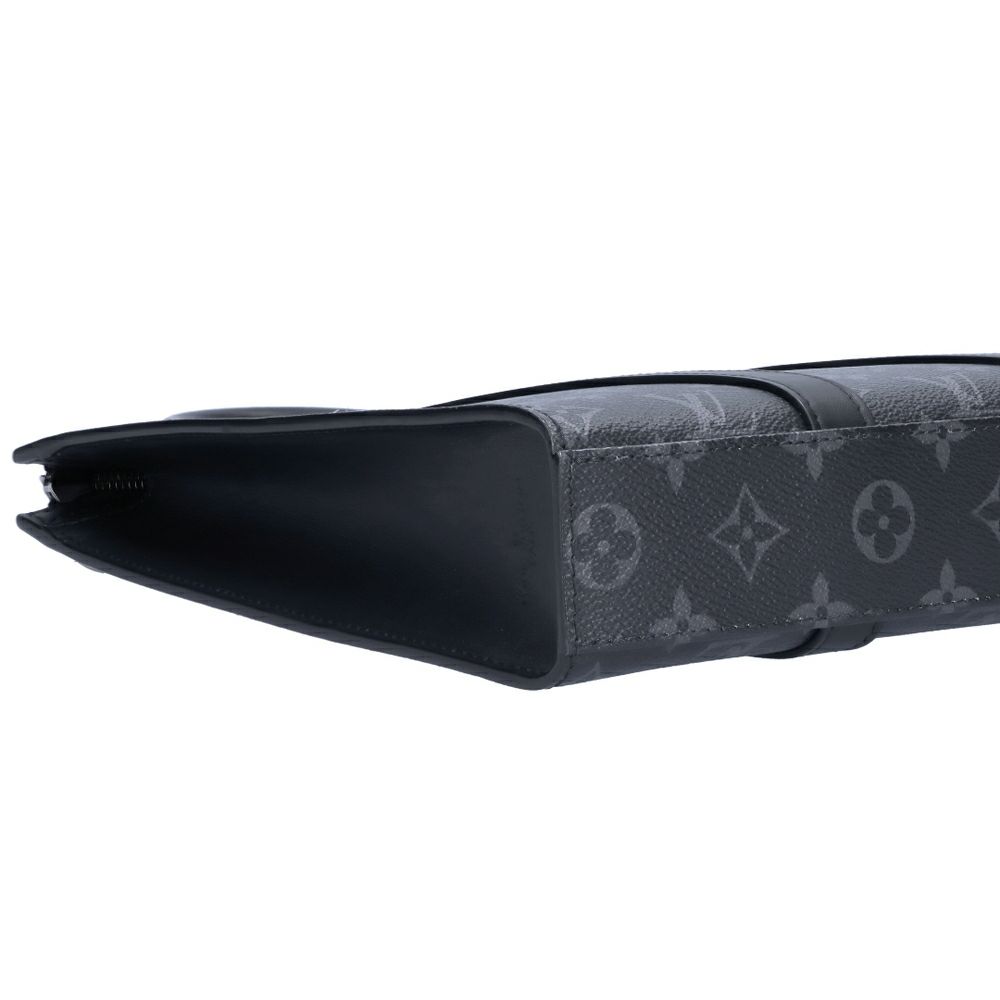 【リユース品】 ルイヴィトン LOUIS VUITTON バッグ 2WAYバッグ サックプラ クロス M46456 ブラック系 【お取り寄せ】