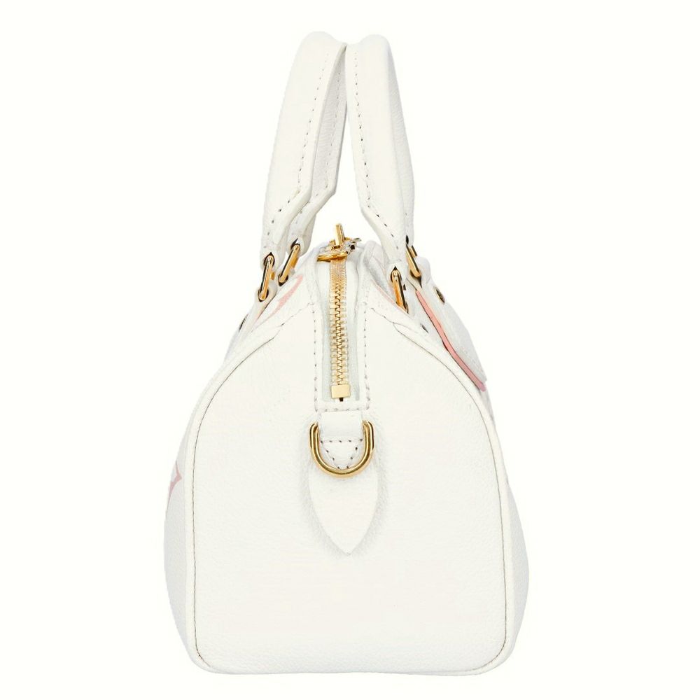 【リユース品】 ルイヴィトン LOUIS VUITTON バッグ 2WAYバッグ スピーディバンドリエール20 M46875 ホワイト系/ピンク系 【お取り寄せ】