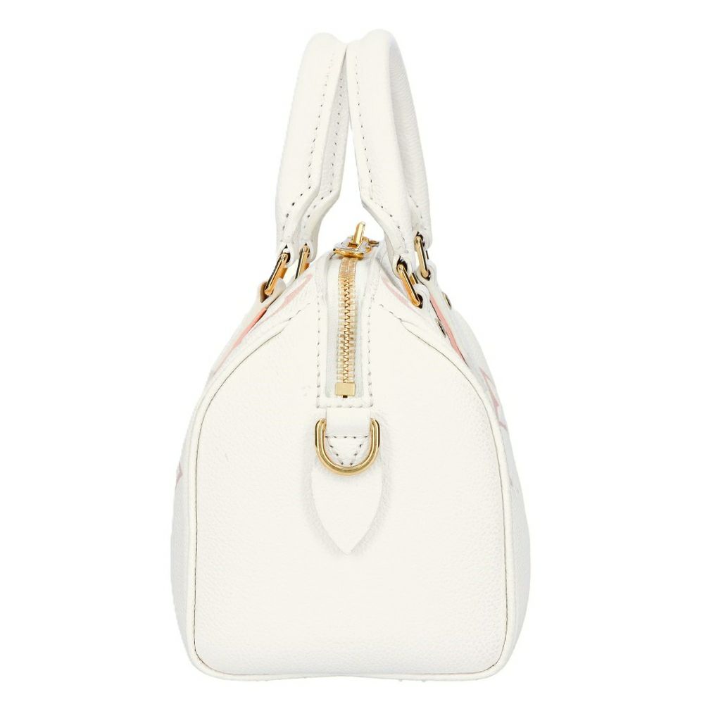 【リユース品】 ルイヴィトン LOUIS VUITTON バッグ 2WAYバッグ スピーディバンドリエール20 M46875 ホワイト系/ピンク系 【お取り寄せ】