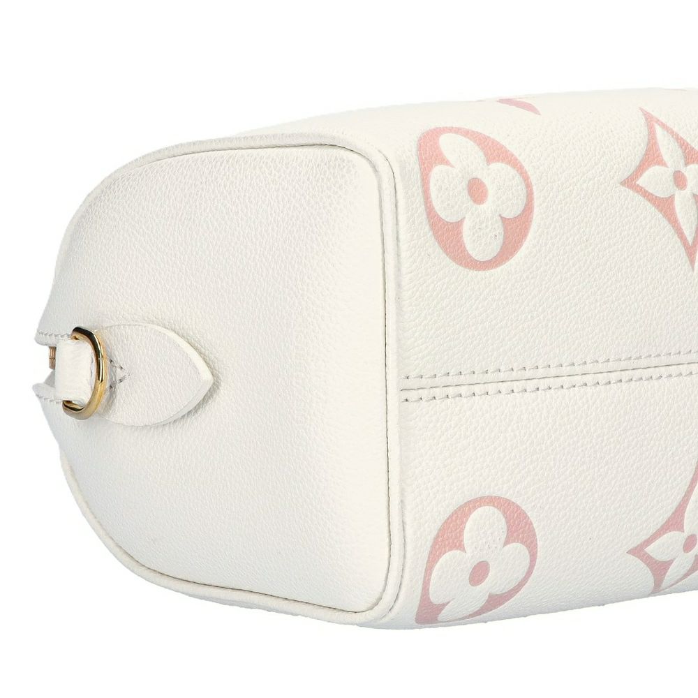 【リユース品】 ルイヴィトン LOUIS VUITTON バッグ 2WAYバッグ スピーディバンドリエール20 M46875 ホワイト系/ピンク系 【お取り寄せ】