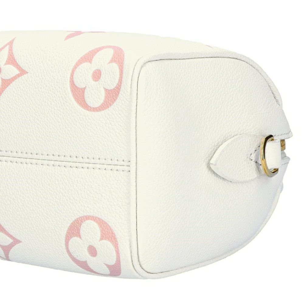 【リユース品】 ルイヴィトン LOUIS VUITTON バッグ 2WAYバッグ スピーディバンドリエール20 M46875 ホワイト系/ピンク系 【お取り寄せ】