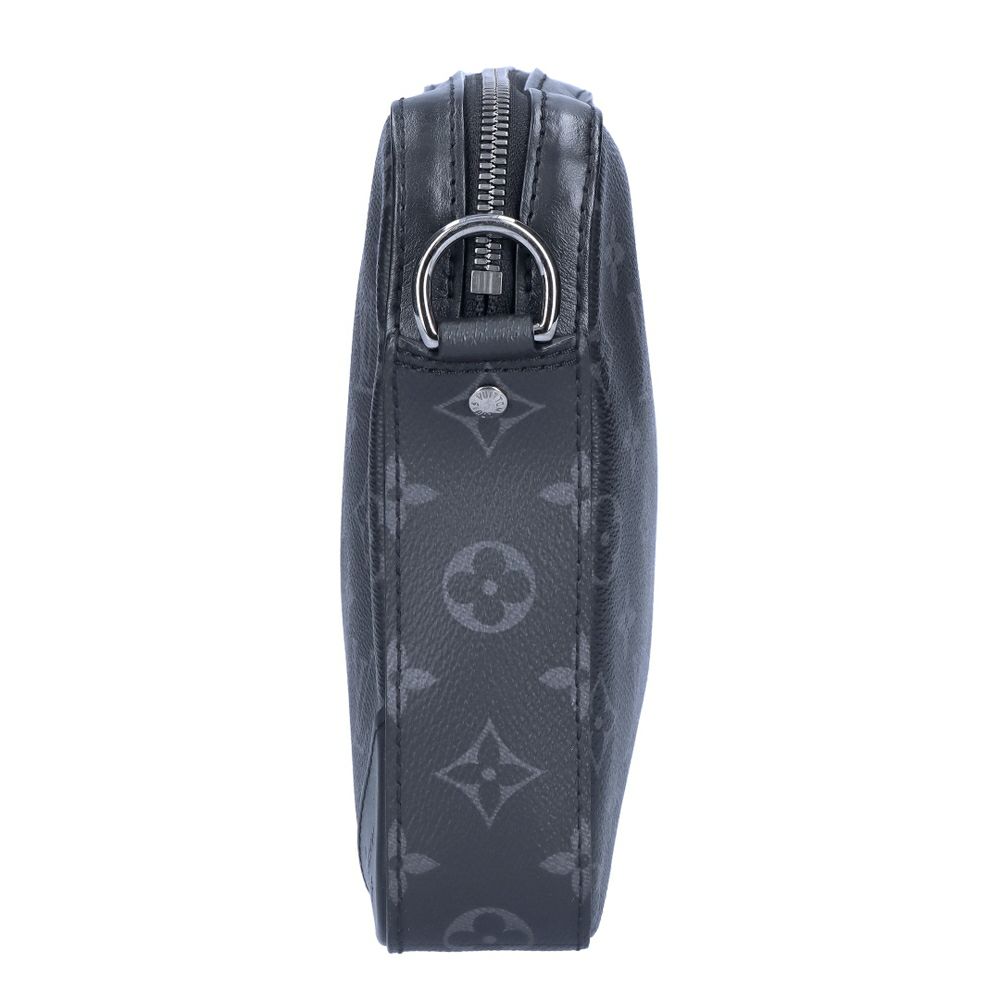 【リユース品】 ルイヴィトン LOUIS VUITTON バッグ 2WAYバッグ トリオメッセンジャー M69443 ブラック系/グレー系 【お取り寄せ】