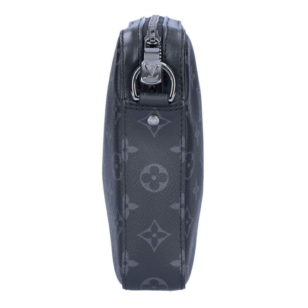 【リユース品】 ルイヴィトン LOUIS VUITTON バッグ 2WAYバッグ トリオメッセンジャー M69443 ブラック系/グレー系 【お取り寄せ】