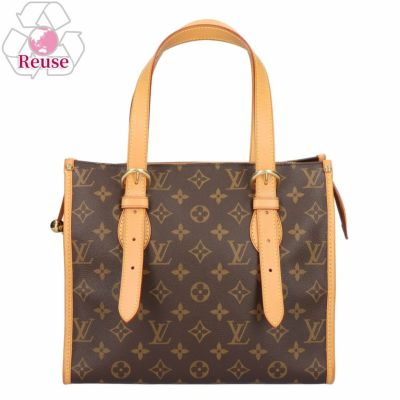 リユース品】 ルイヴィトン LOUIS VUITTON バッグ トートバッグ