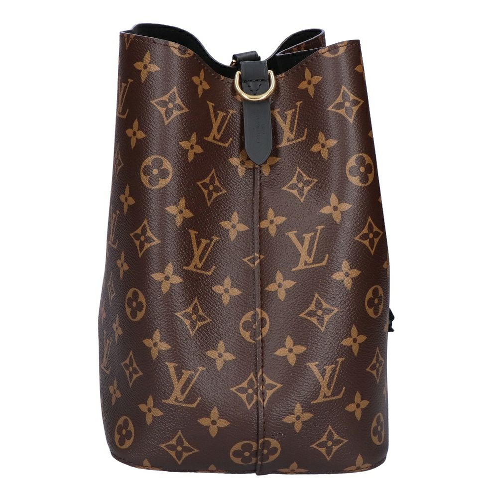 【リユース品】 ルイヴィトン LOUIS VUITTON バッグ 2WAYバッグ ネオノエ M44020 ブラウン系/ブラック 【お取り寄せ】