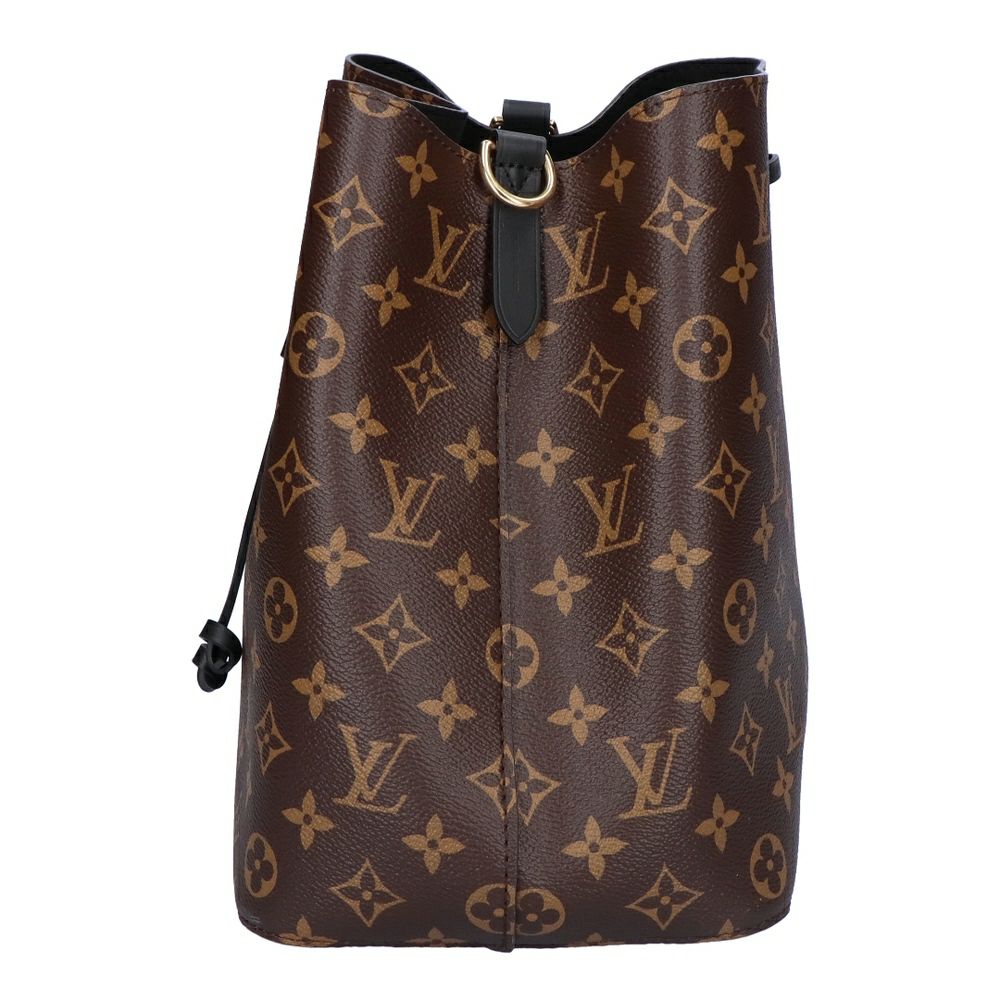 【リユース品】 ルイヴィトン LOUIS VUITTON バッグ 2WAYバッグ ネオノエ M44020 ブラウン系/ブラック 【お取り寄せ】