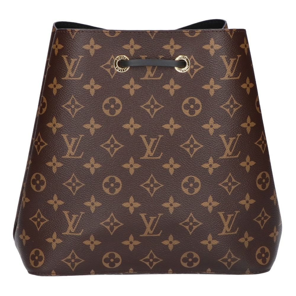 【リユース品】 ルイヴィトン LOUIS VUITTON バッグ 2WAYバッグ ネオノエ M44020 ブラウン系/ブラック 【お取り寄せ】