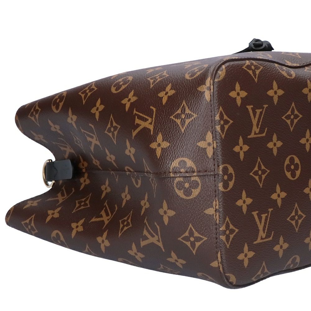 【リユース品】 ルイヴィトン LOUIS VUITTON バッグ 2WAYバッグ ネオノエ M44020 ブラウン系/ブラック 【お取り寄せ】