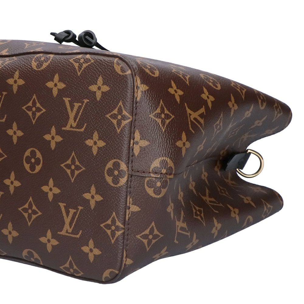 【リユース品】 ルイヴィトン LOUIS VUITTON バッグ 2WAYバッグ ネオノエ M44020 ブラウン系/ブラック 【お取り寄せ】