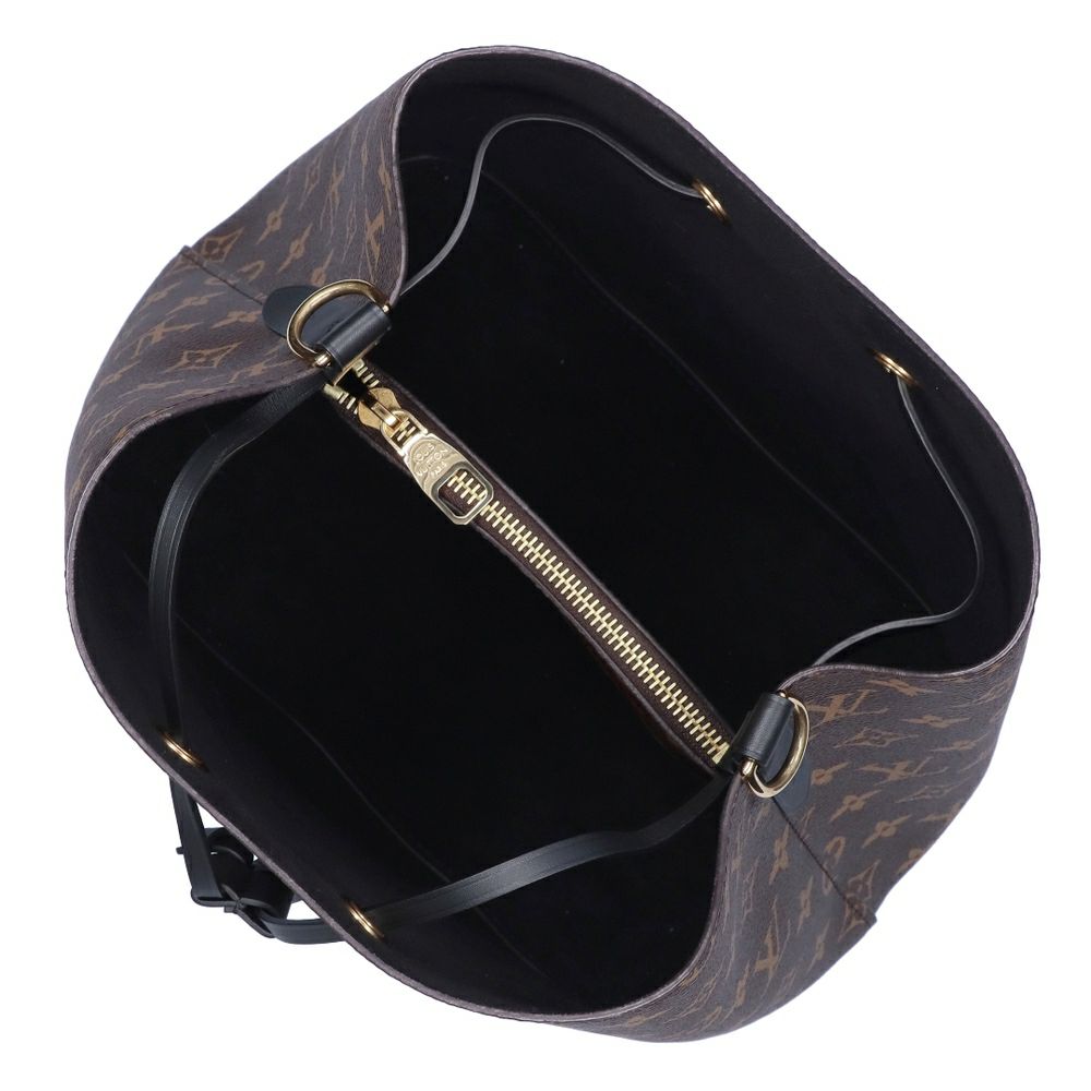 【リユース品】 ルイヴィトン LOUIS VUITTON バッグ 2WAYバッグ ネオノエ M44020 ブラウン系/ブラック 【お取り寄せ】