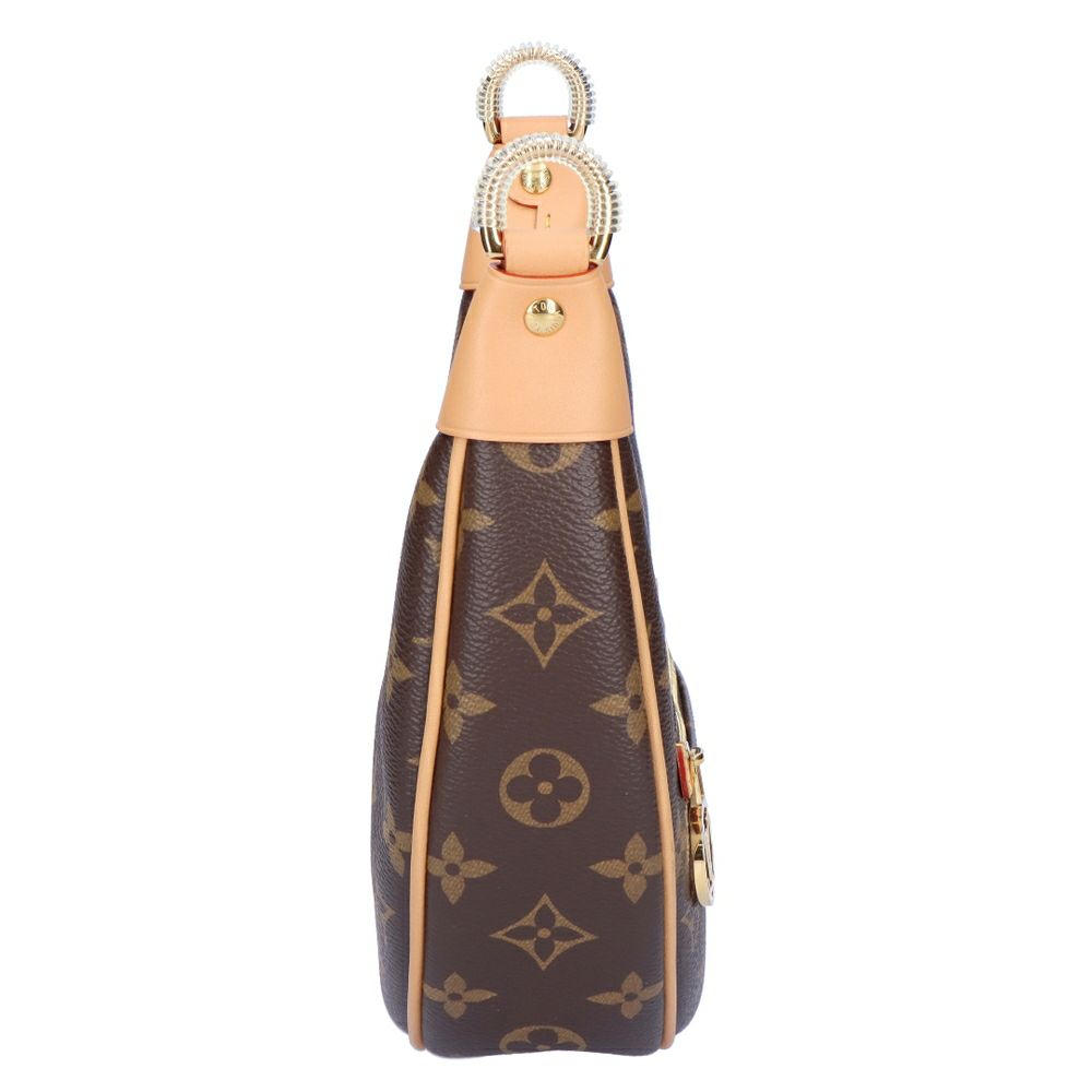 【リユース品】 ルイヴィトン LOUIS VUITTON バッグ ショルダーバッグ ループ M81098 ブラウン系 【お取り寄せ】