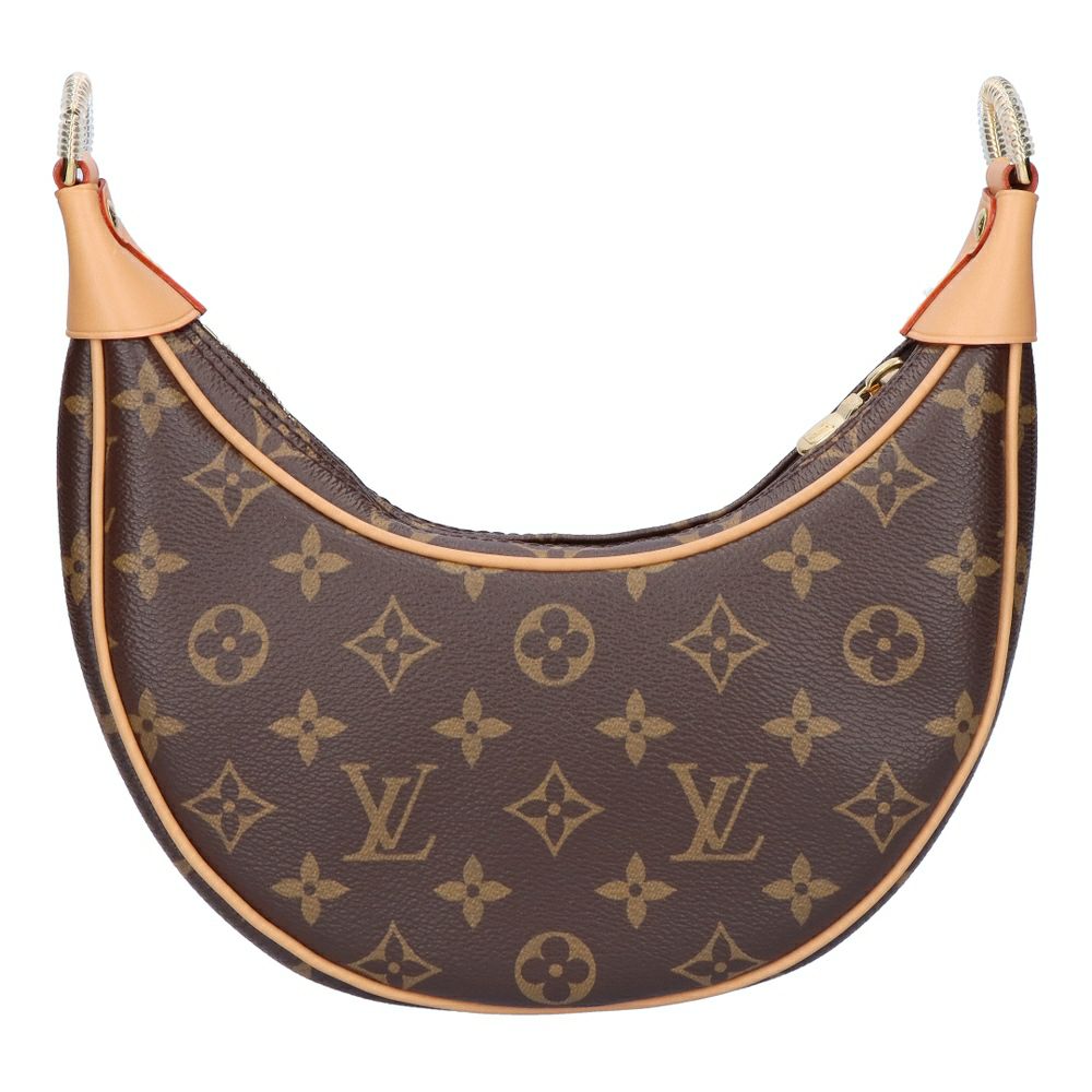 【リユース品】 ルイヴィトン LOUIS VUITTON バッグ ショルダーバッグ ループ M81098 ブラウン系 【お取り寄せ】